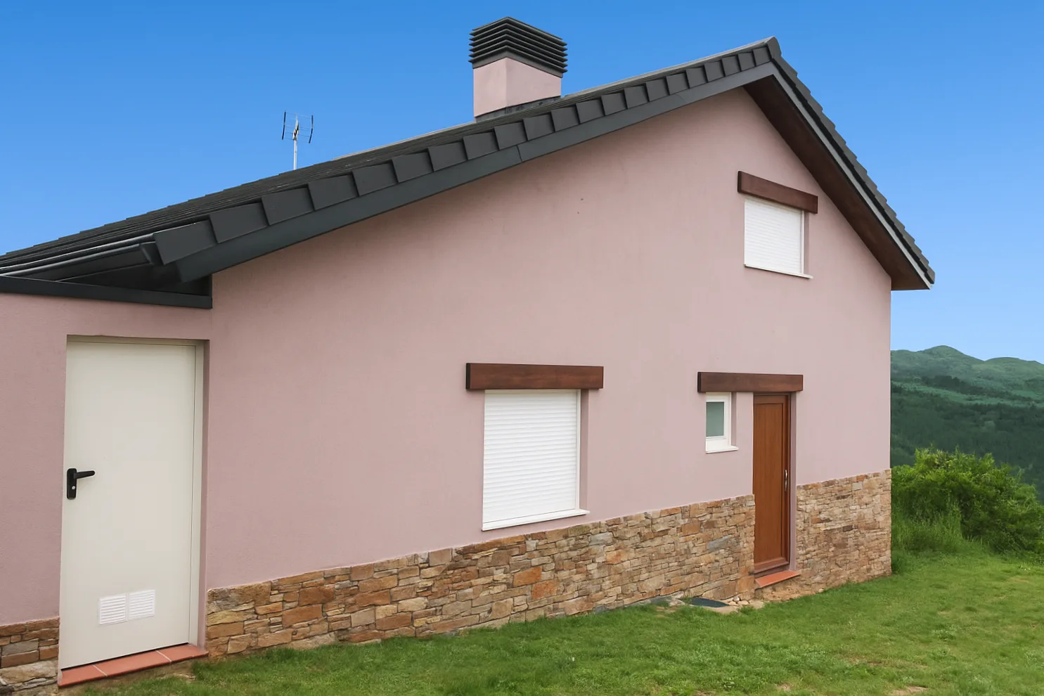 Casa Orés | Construcciones Canadienses de Maac Construcciones Canadienses en España