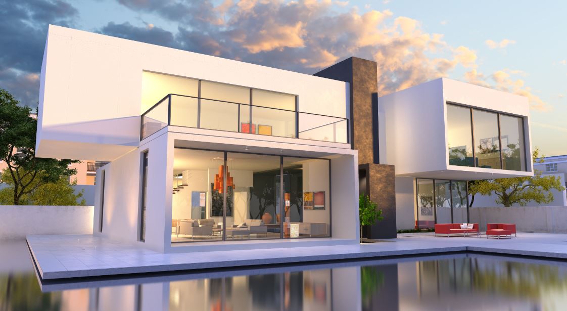 Casa de 205 m² con 5 habitaciones