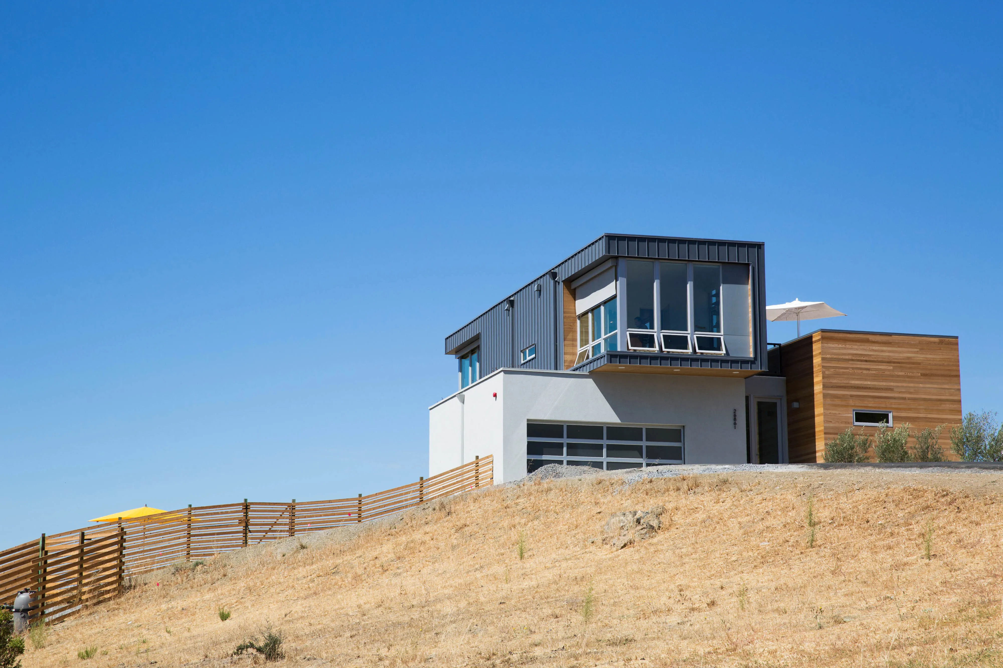 Casa prefabricada Casa modular Elemental 2.1 de 138 m² de Method Homes