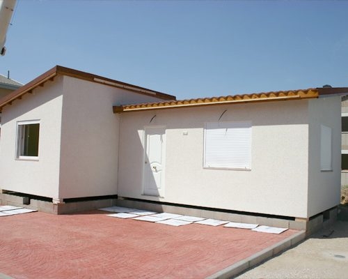 Modelo Murcia L 43,20 m²