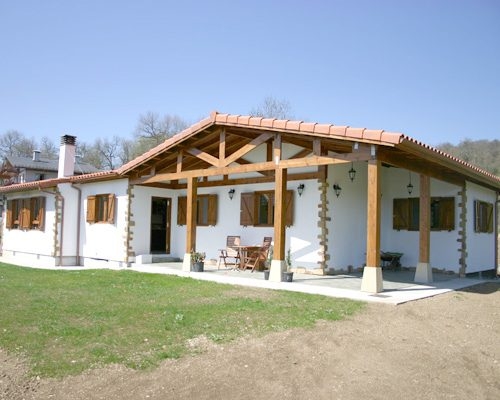 Casa prefabricada Modelo Araba 176 m² de Miñarro y García