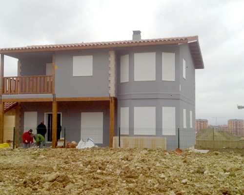 Casa prefabricada Modelo Araba II 164 m² de Miñarro y García