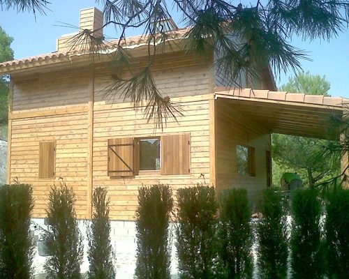 Casa prefabricada Modelo Lorca II 92m² de Miñarro y García