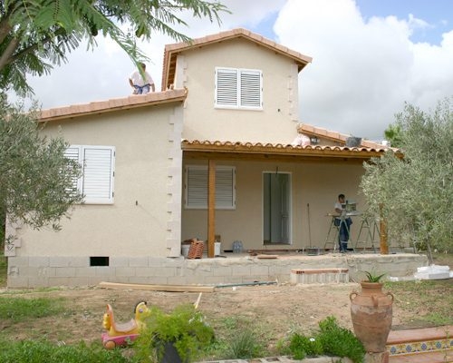 Casa prefabricada Modelo Mediterráneo II 120,75m² de Miñarro y García