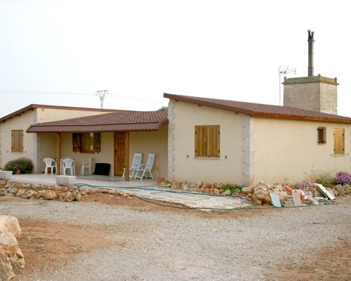 Casa prefabricada Modelo Norteamérica 90m² de Miñarro y García