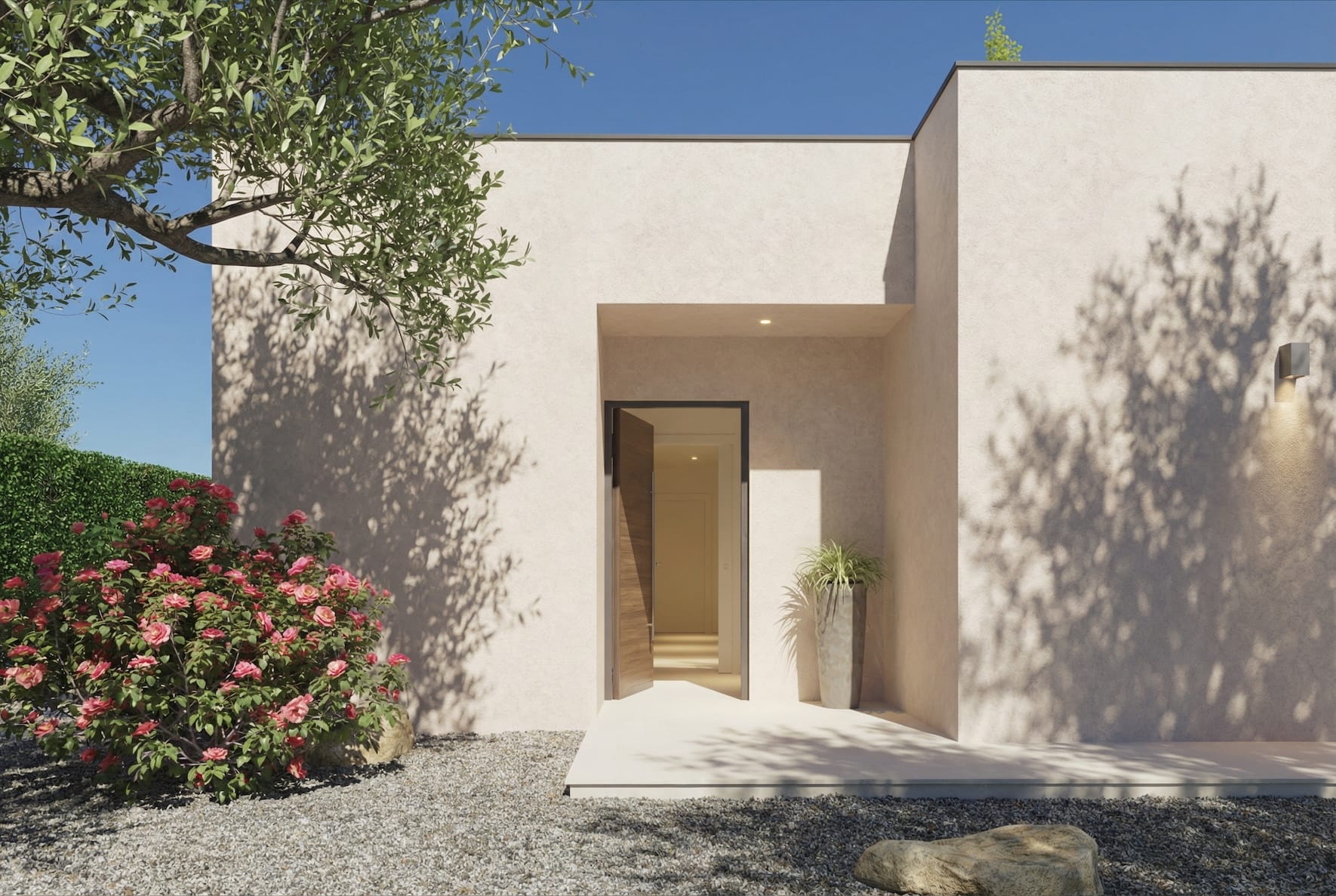 Casa prefabricada Villa modular Calma de 150 m² de Moodul