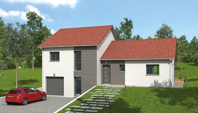 Casa prefabricada Naticea 91 de Natilia