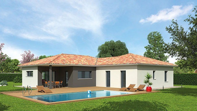 Casa prefabricada Natimix 108 de Natilia