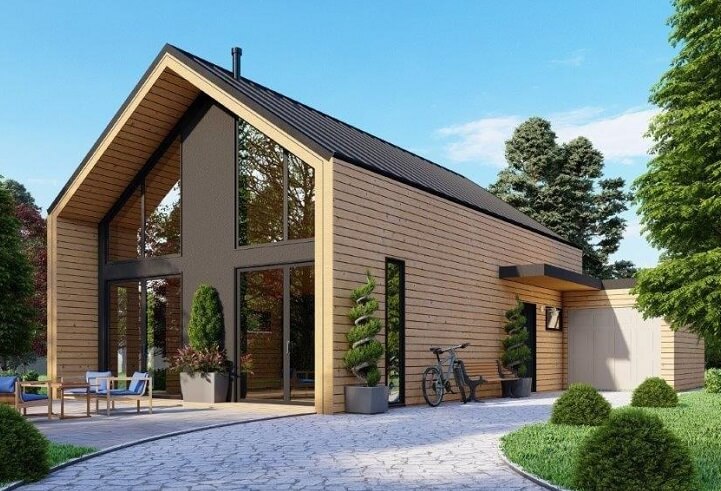 Barn House AURDAL - Koia Style