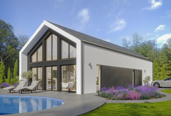 Barn House ELVA - Koia Style