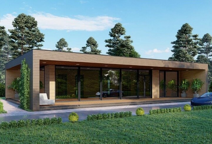Casas de Norges Hus
