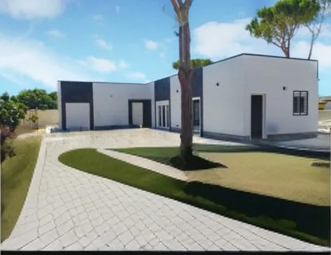 Homes by Prefabricados del Sur