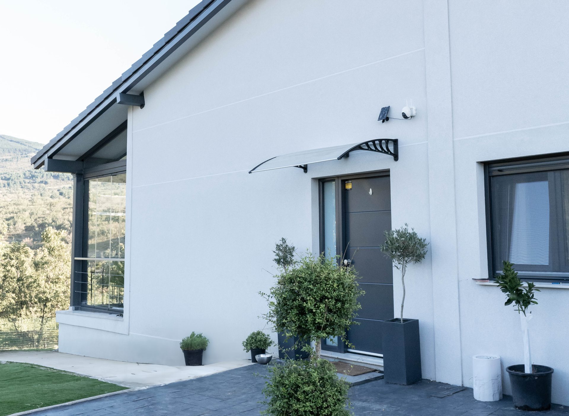 Casa prefabricada Andalucia de QCasa