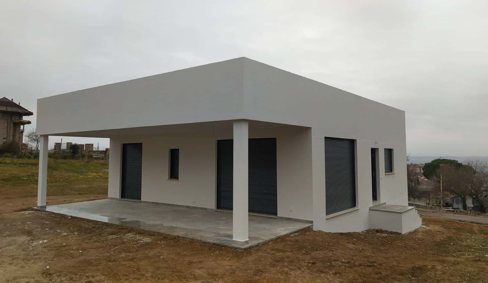 Casa prefabricada Balear 130 de QCasa