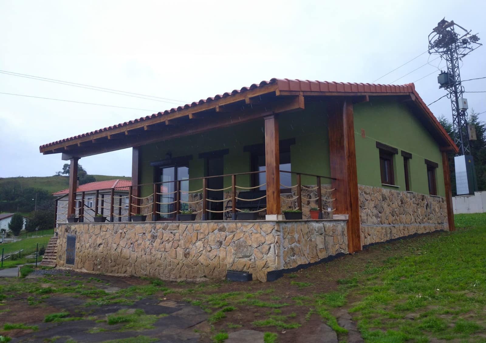 Casa prefabricada Claudia de QCasa