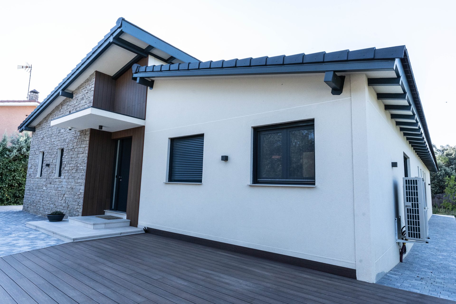 Casa prefabricada Venturada de QCasa