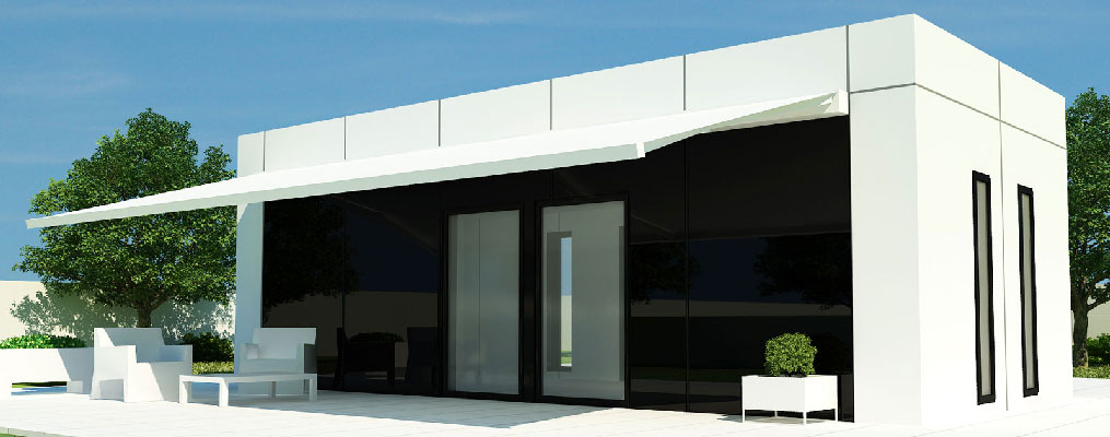 Casa prefabricada Casa Loft 47,79 m² de Resan Modular