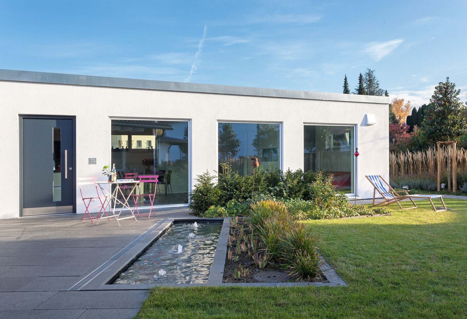 Casa prefabricada Minihaus mit 50 m² de SchwörerHaus