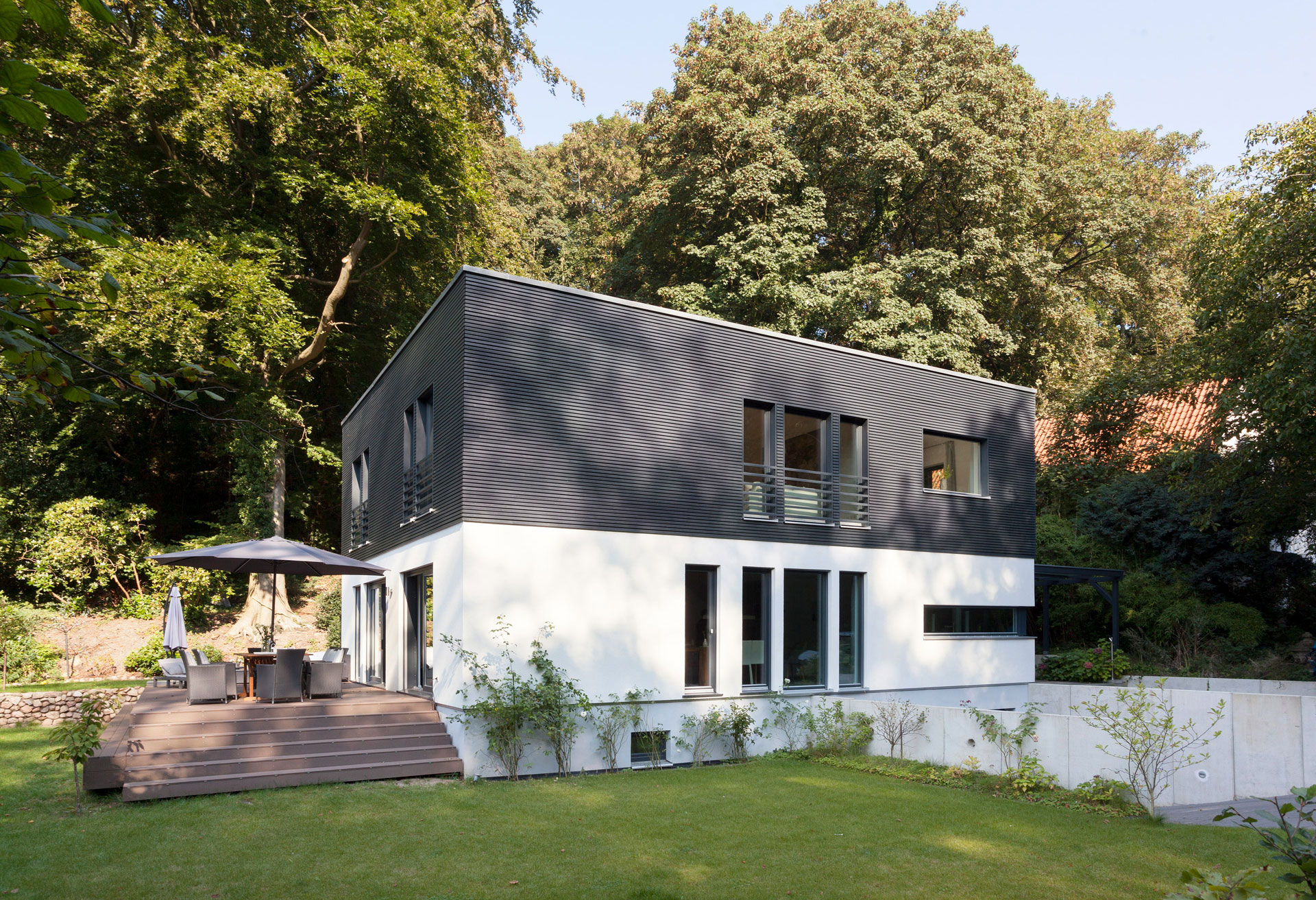 Casa prefabricada Premiumhaus de SchwörerHaus