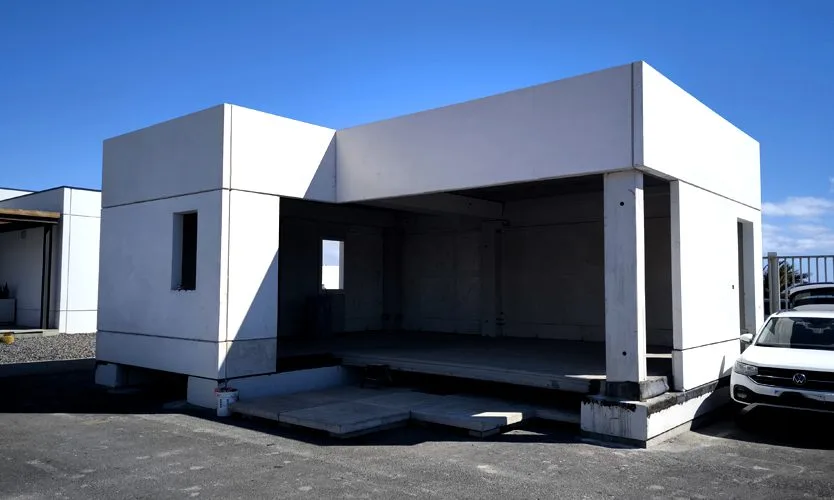 Casas prefabricadas ecológicas