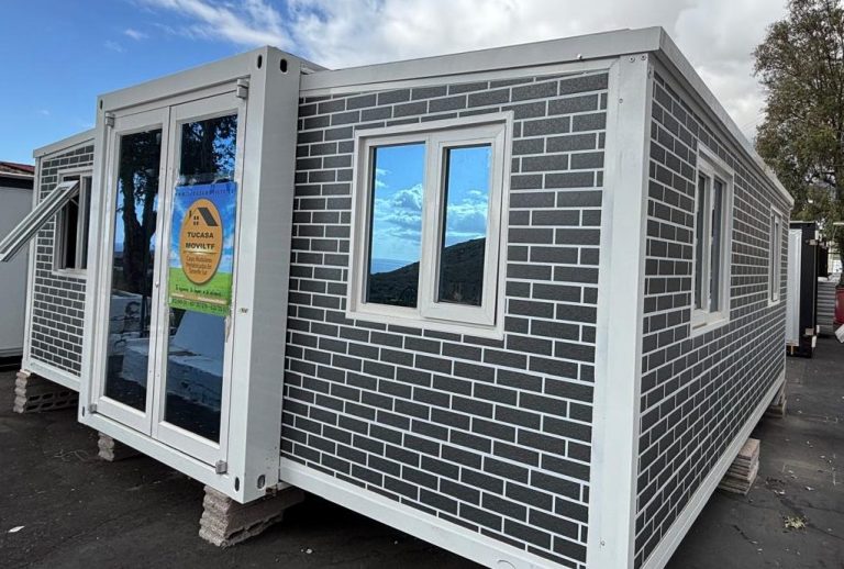 Casa prefabricada Casa Mini 2 dormitorios 28 m² de Tu Casa Móvil Tenerife