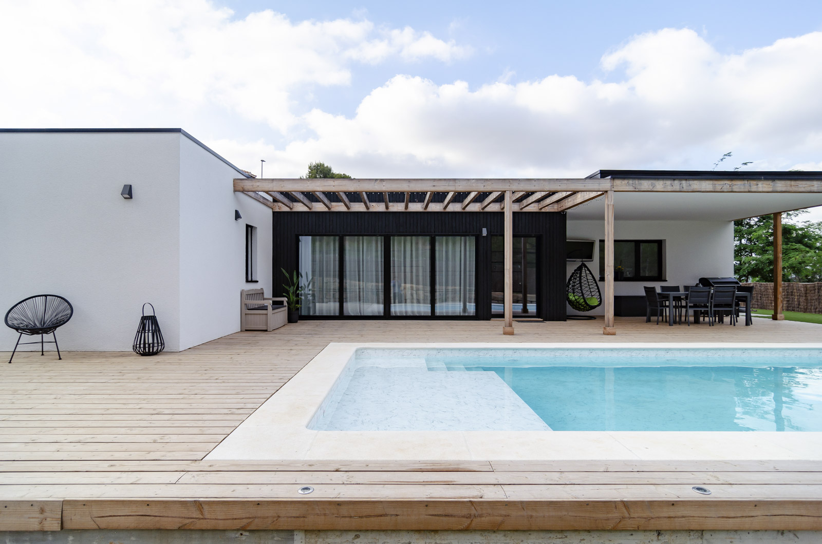 Casa prefabricada Casa Sant Andreu 1 de Arquima