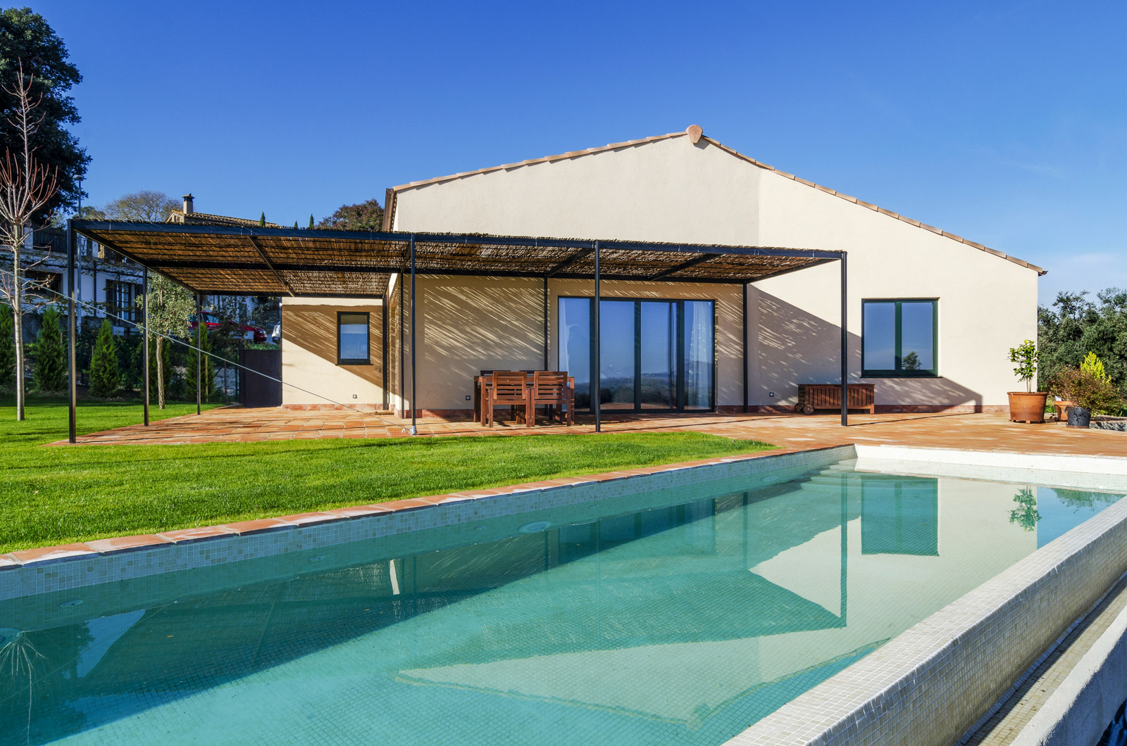Casa prefabricada Casa Foixà de Arquima