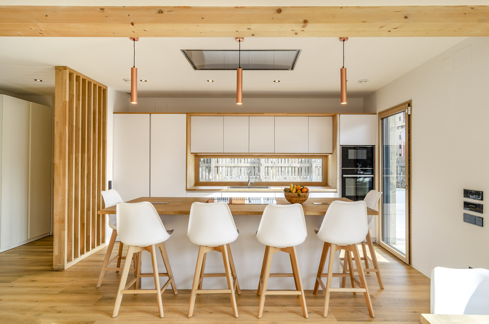 Casa prefabricada Casa Sant Andreu 3 de Arquima
