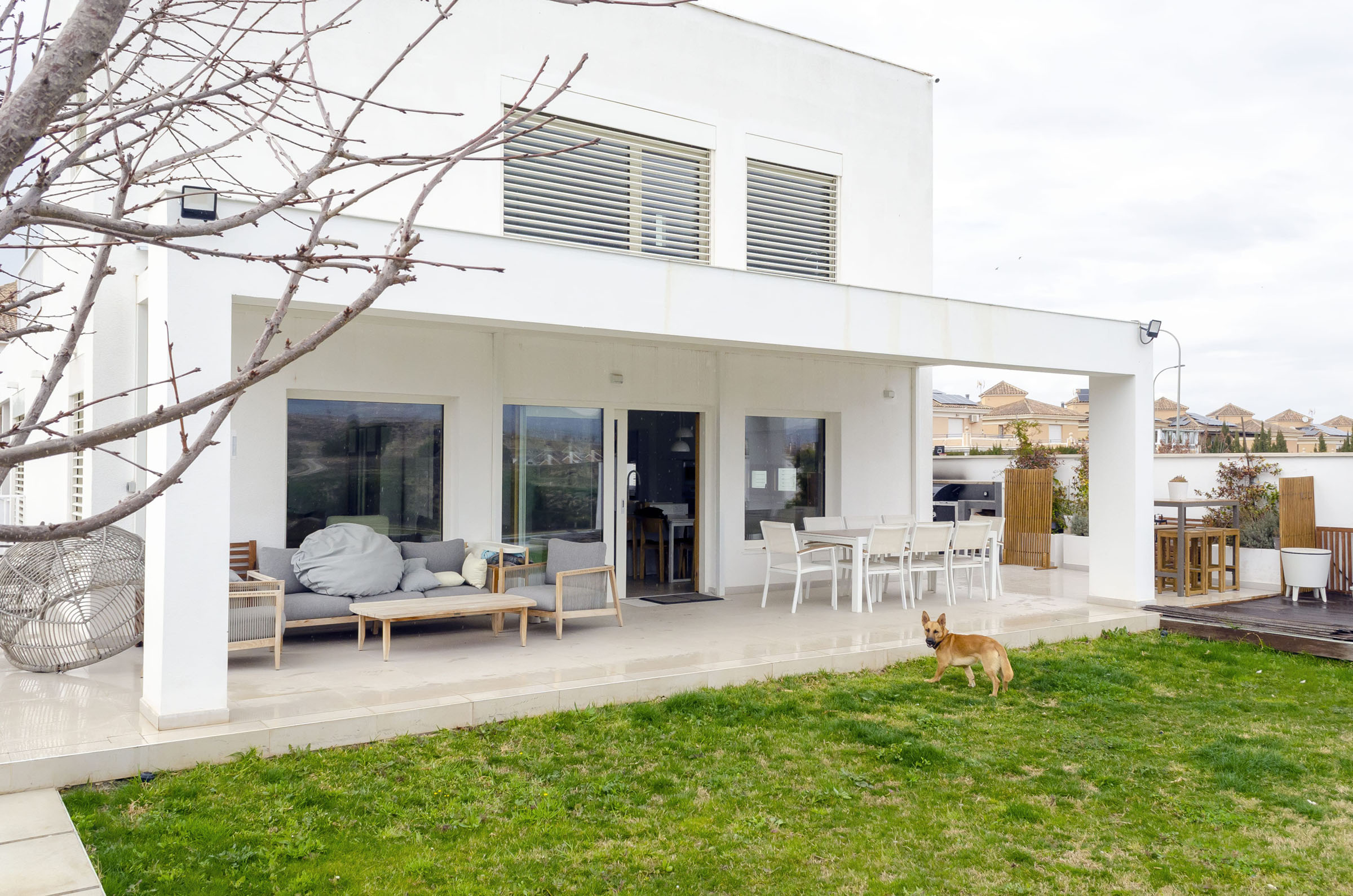 Casa prefabricada Casa Granada de Arquima