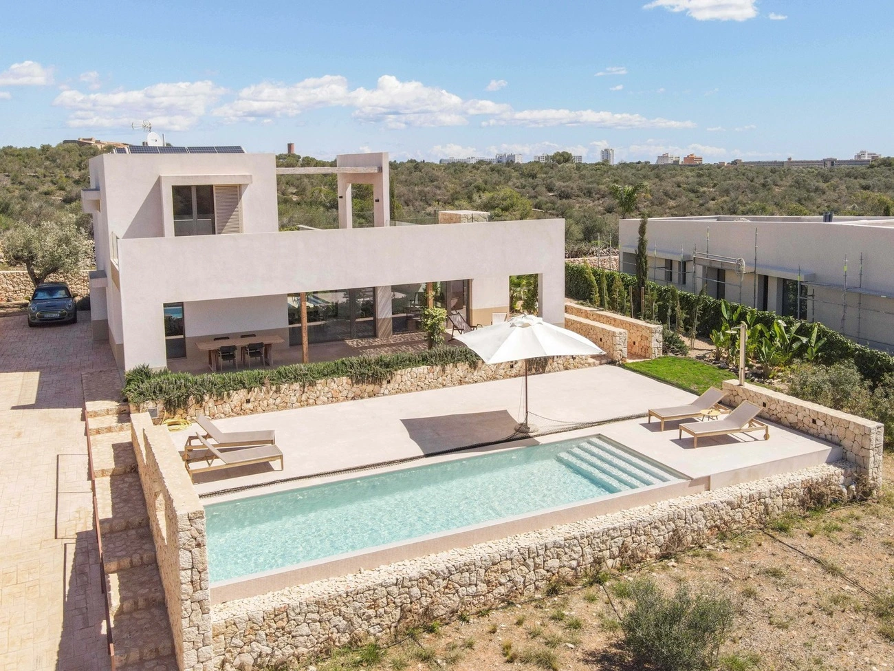 Casa prefabricada Casa Cala Murada de Arquima