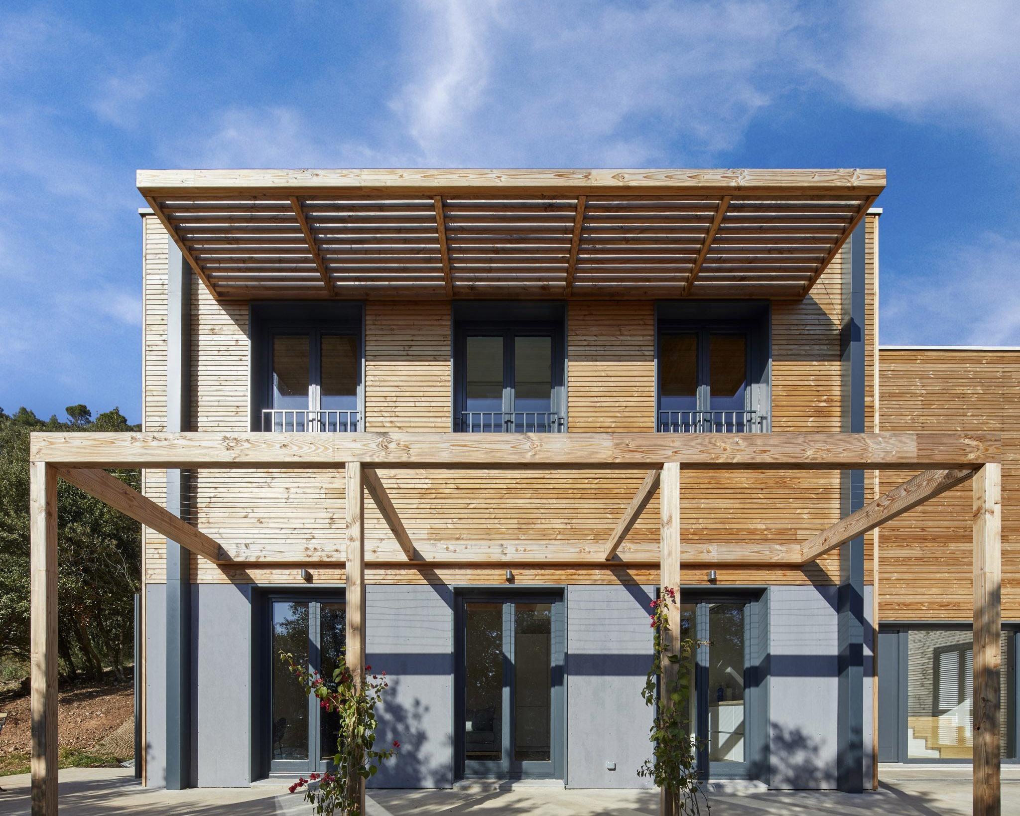 Casa prefabricada Casa Matadepera de Arquima