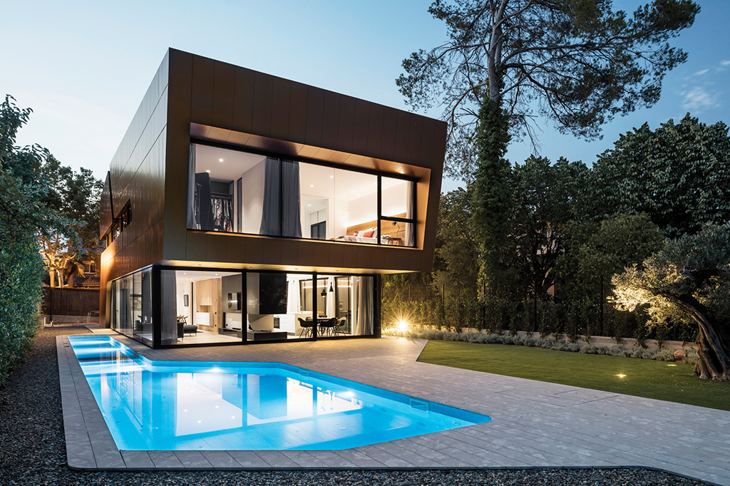 Casa prefabricada Casa Sant Cugat de Arquima