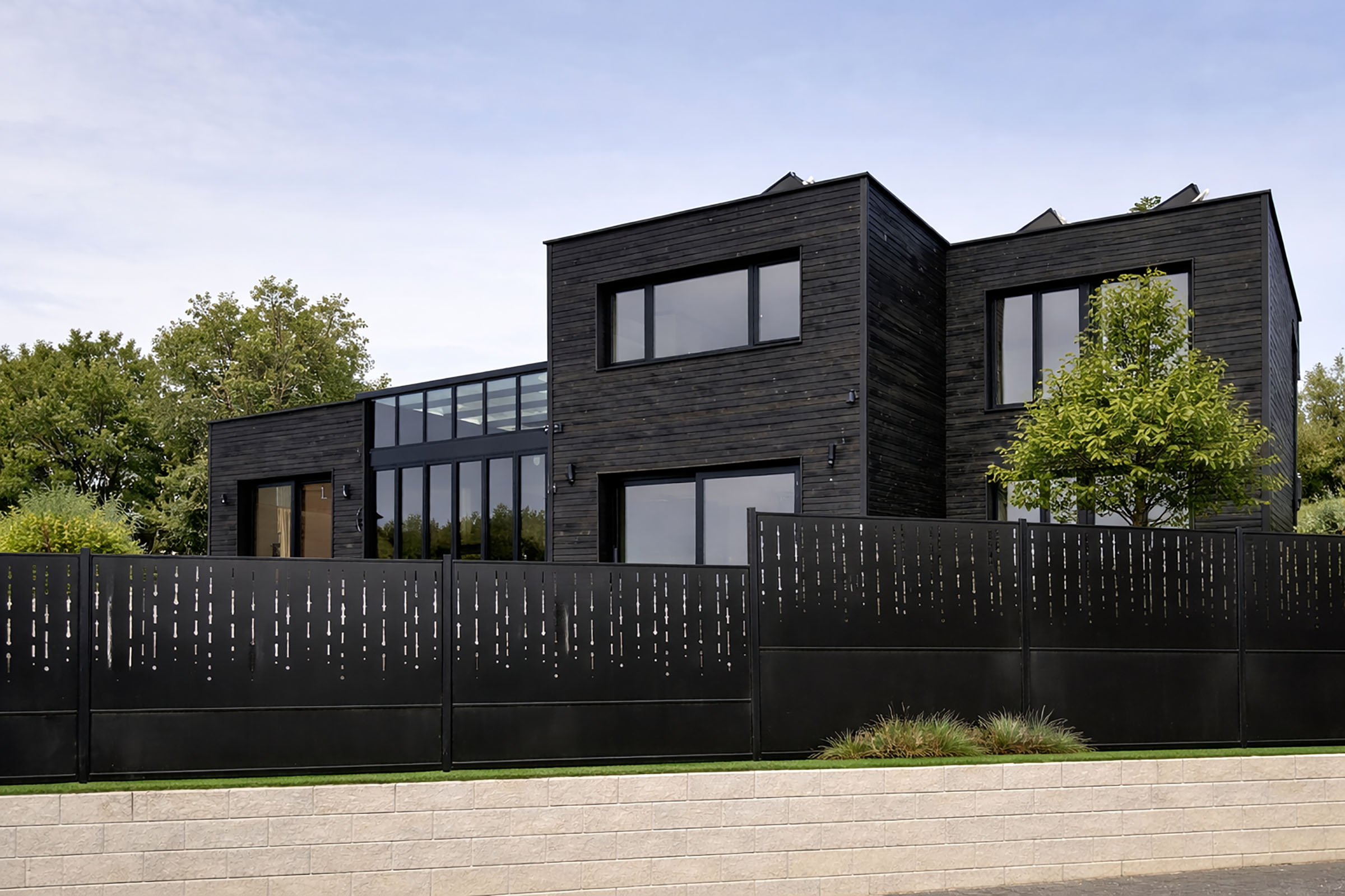 Casa prefabricada Casa Passivhaus en Tiana, Barcelona de Arquima