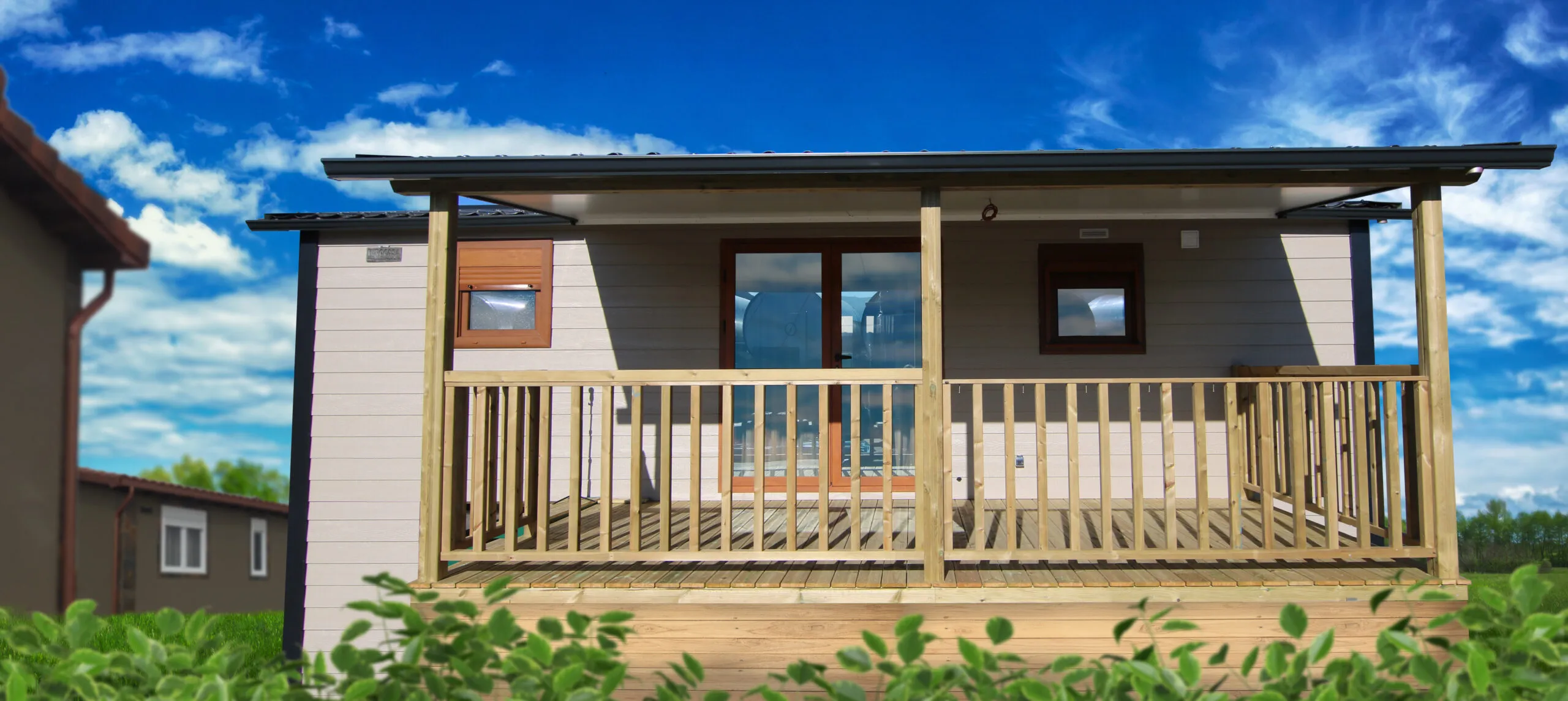 Casa prefabricada Casas móviles Campero de Grupo Eurocasa