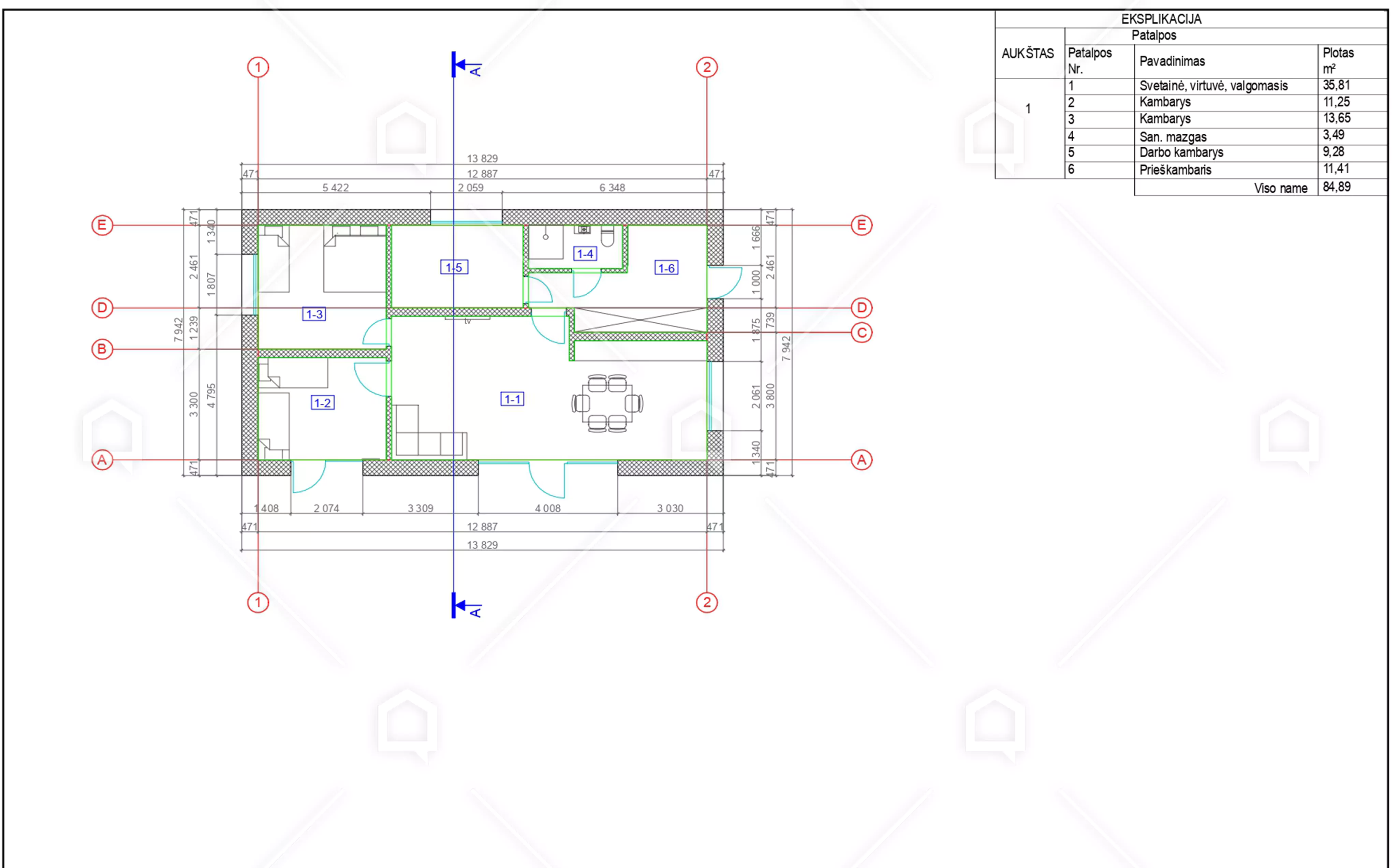 Casa prefabricada de madera Elara de Maestro Casas · imagen 6