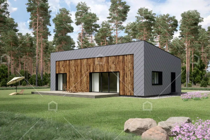 Casa prefabricada Elara de Maestro Casas