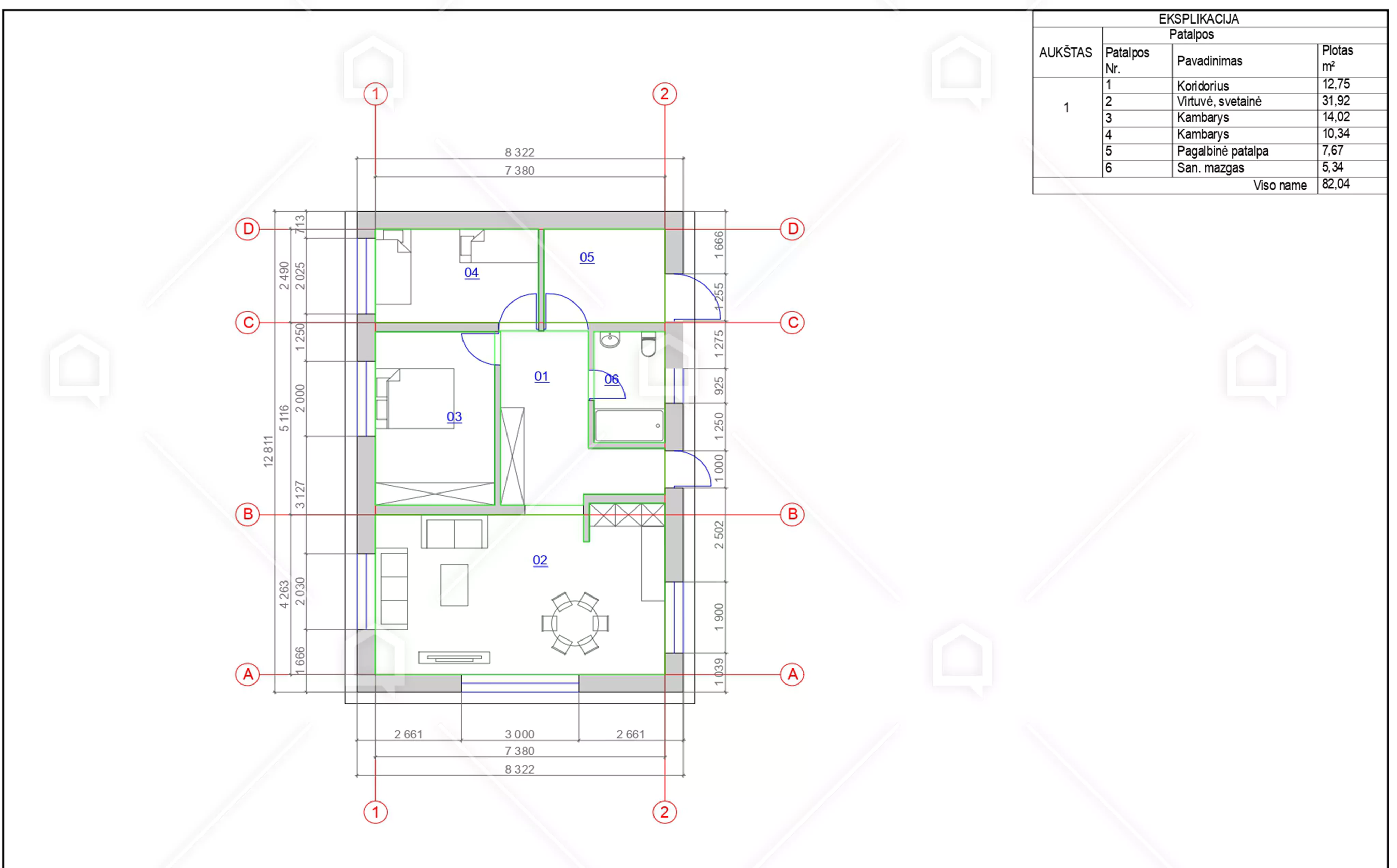 Casa prefabricada de madera Leda de Maestro Casas · imagen 6