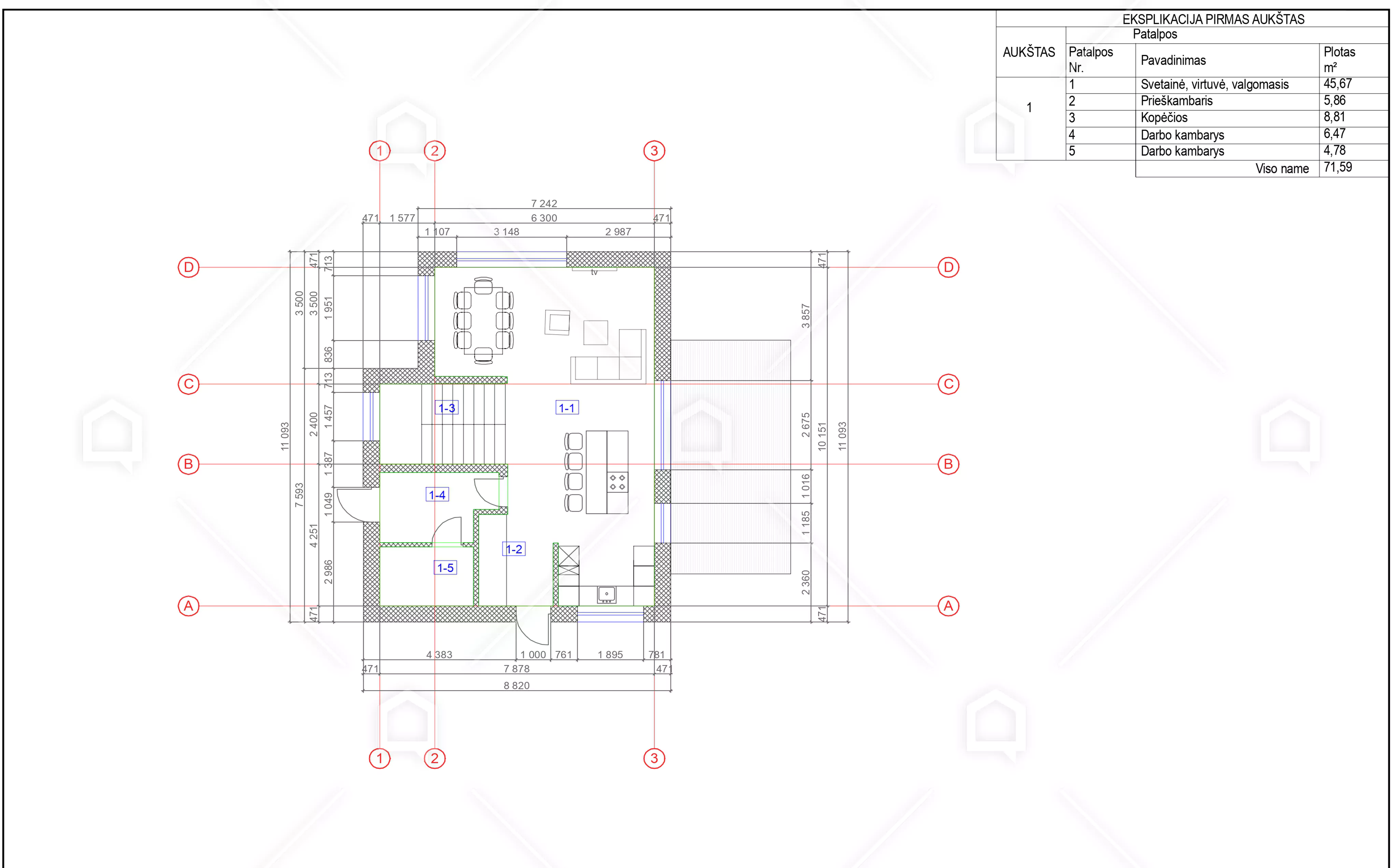 Casa prefabricada de madera Aidos de Maestro Casas · imagen 6