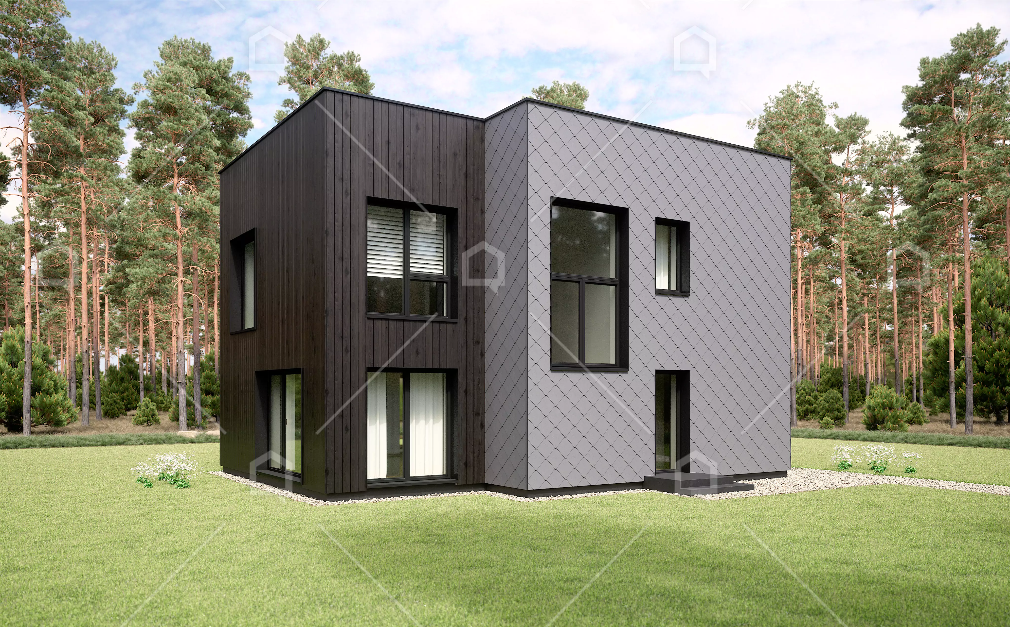 Casa prefabricada de madera Aidos de Maestro Casas · imagen 2