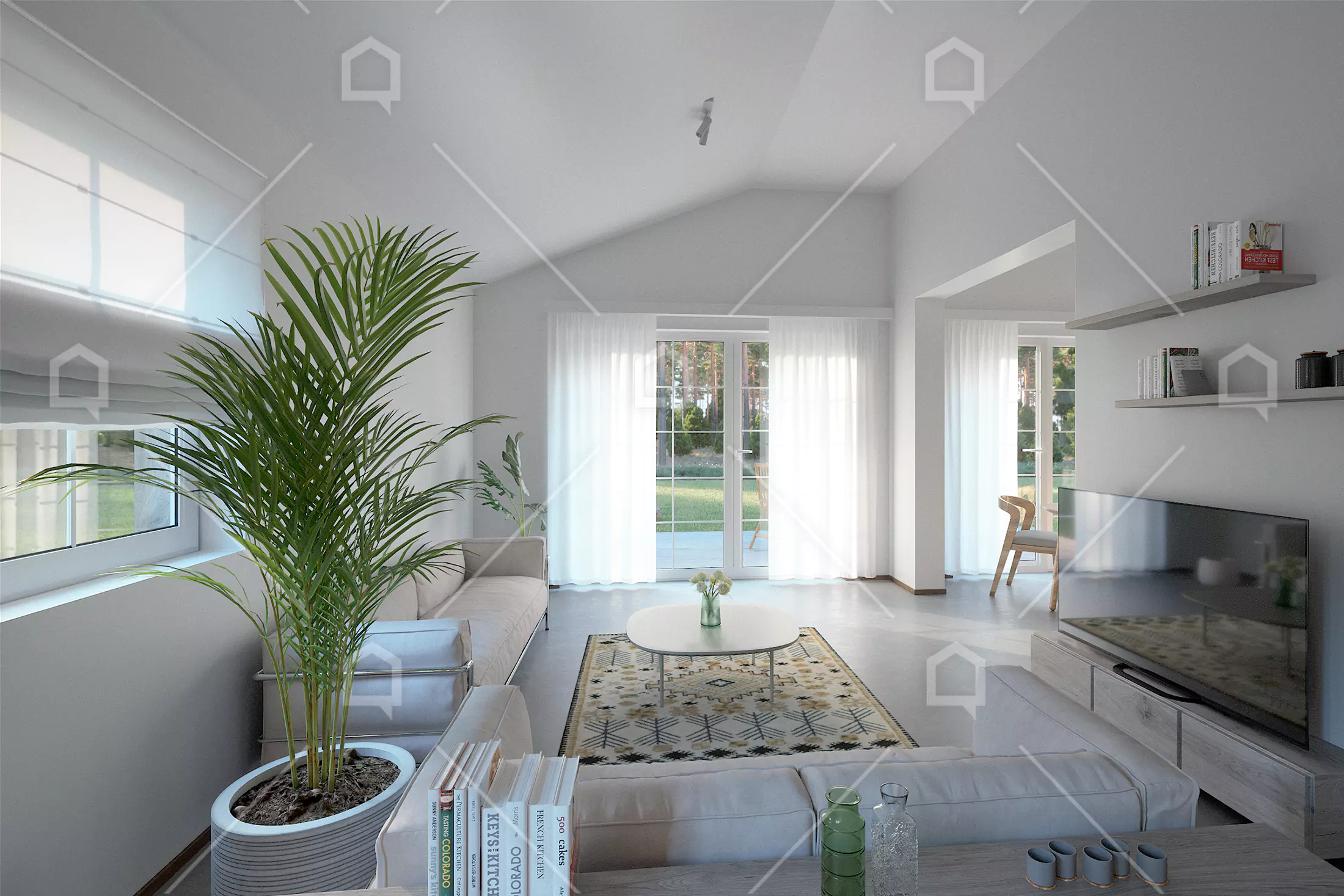 Casa prefabricada de madera Jago de Maestro Casas · imagen 6