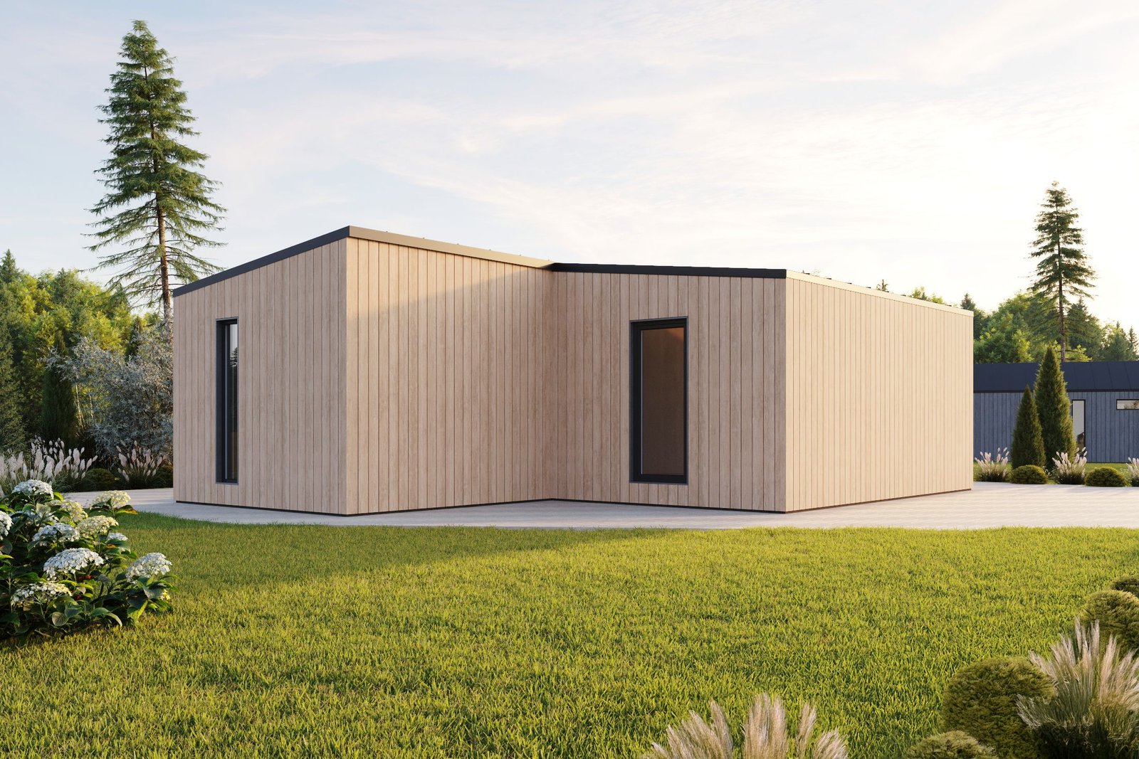 Casa prefabricada modular Serenity de 48,60 m² de Maestro Casas · imagen 4