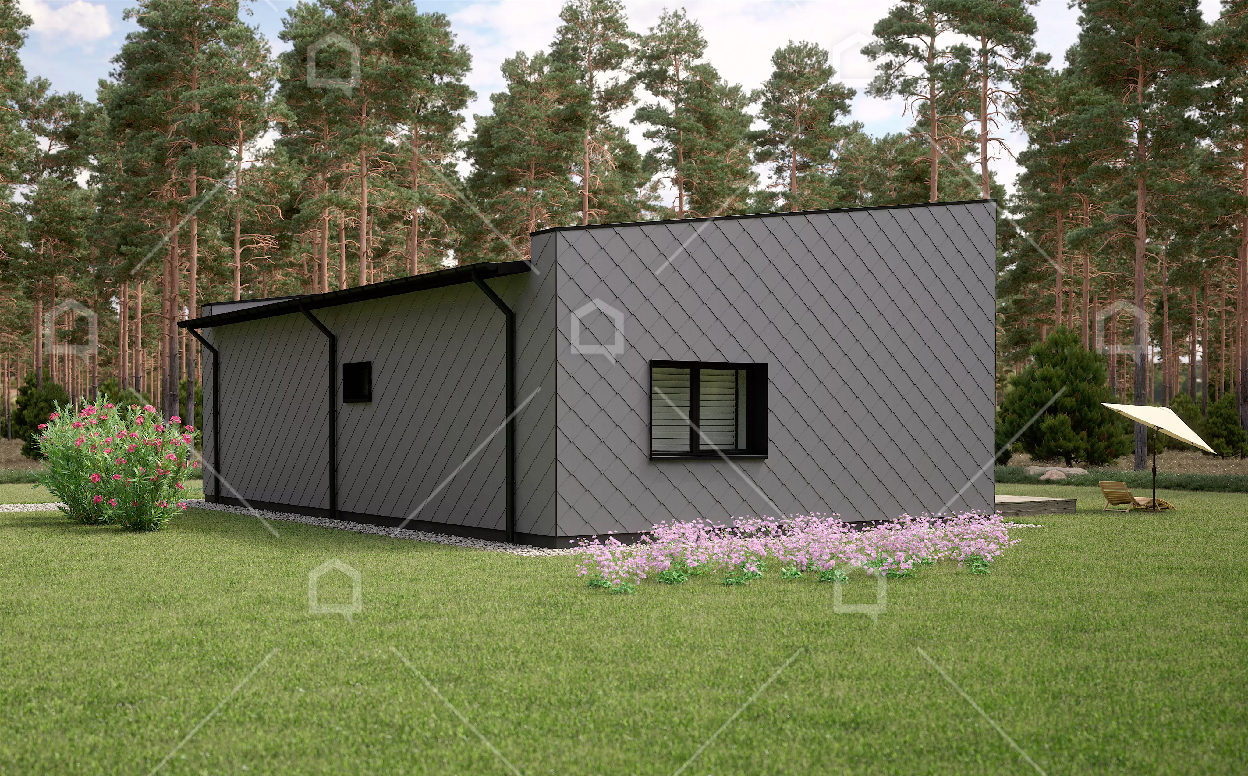 Casa prefabricada de madera Elara de Maestro Casas · imagen 3