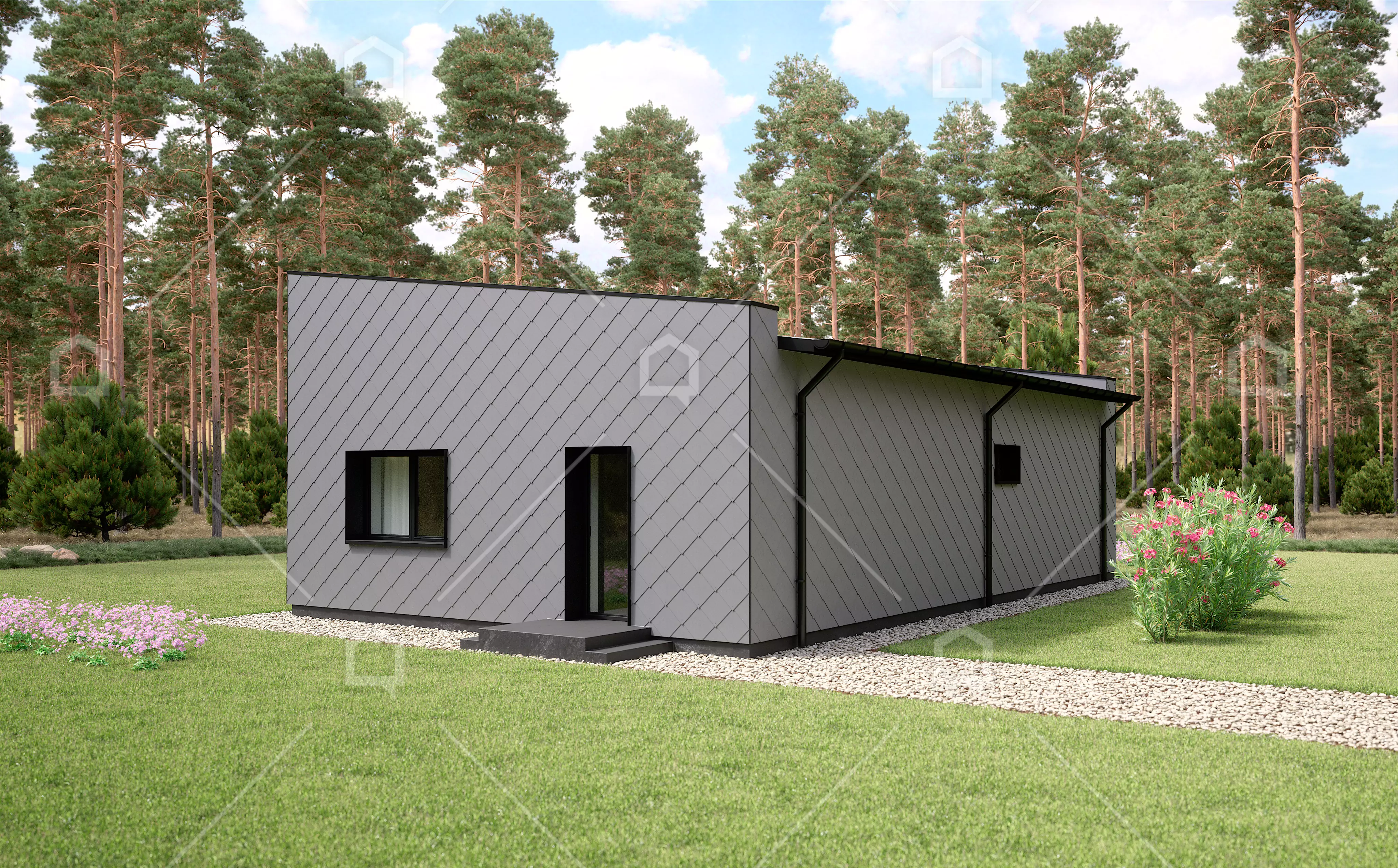 Casa prefabricada de madera Elara de Maestro Casas · imagen 4