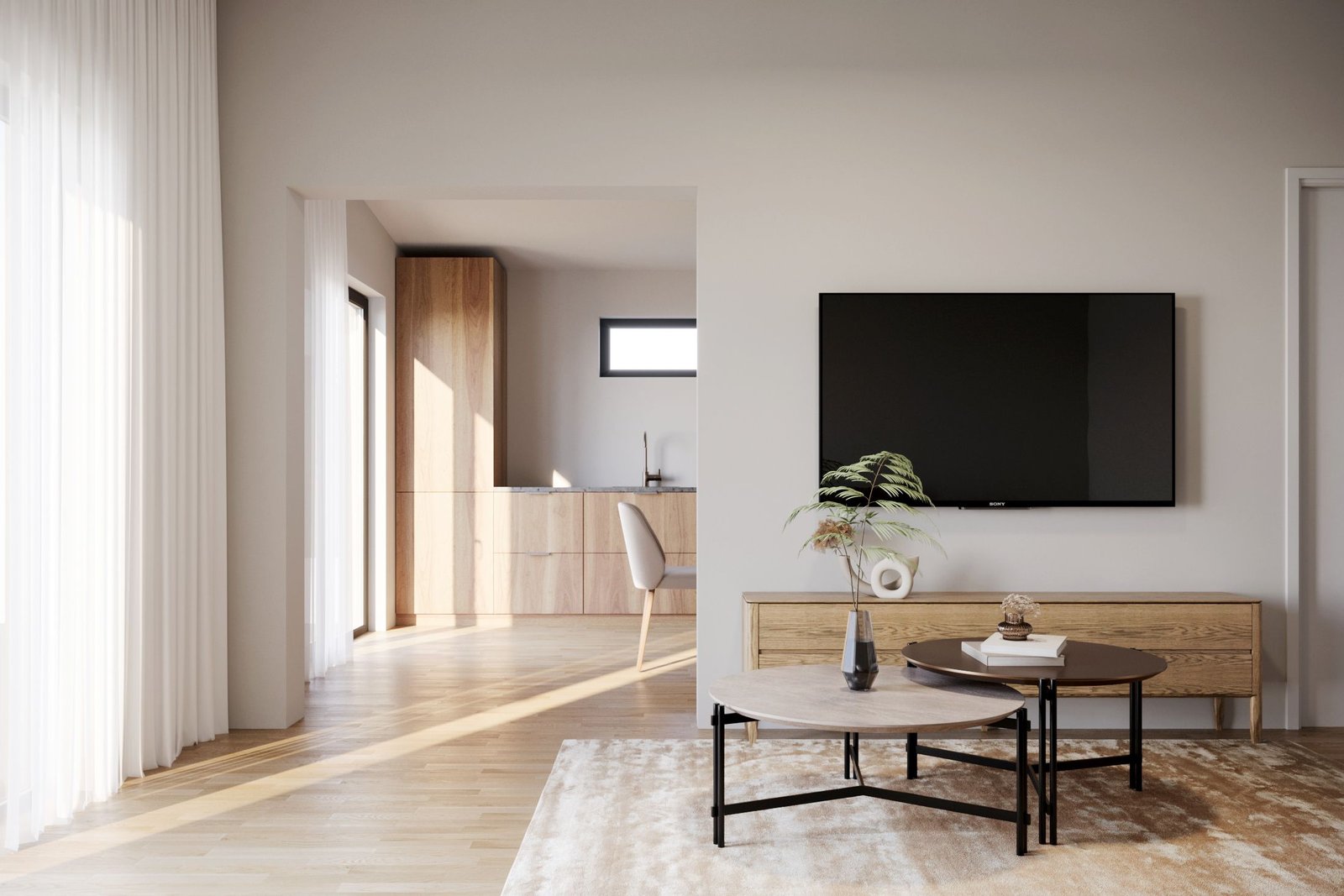 Casa modular Noto a dos aguas de 2 dormitorios de Maestro Casas · imagen 6