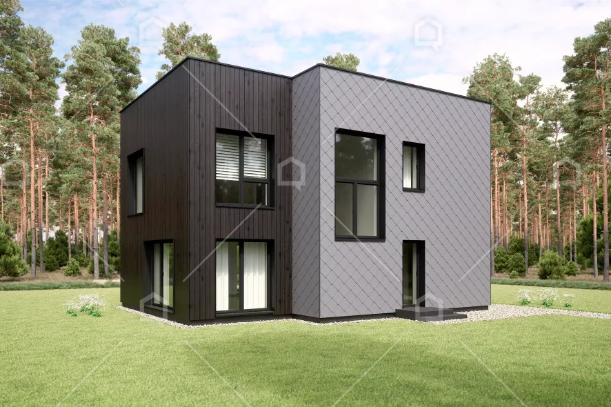 Casa prefabricada Aidos de Maestro Casas