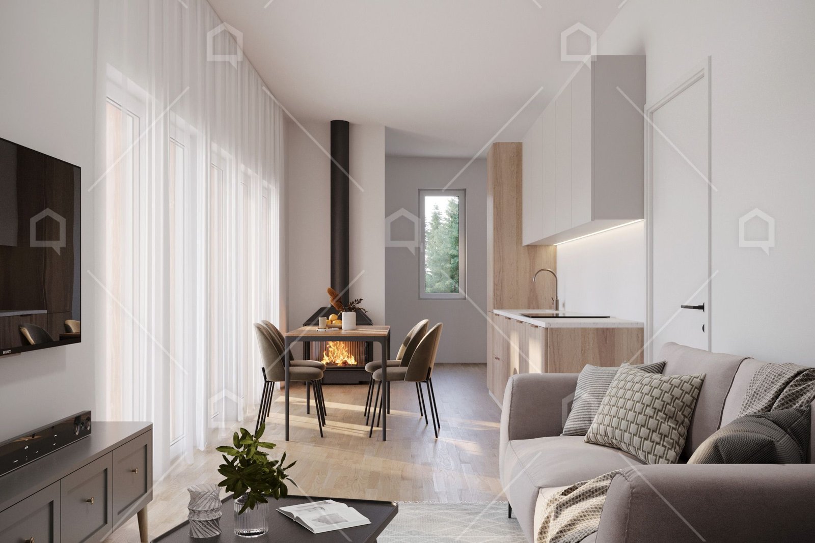 Casa modular de diseño Siena de Maestro Casas · imagen 6