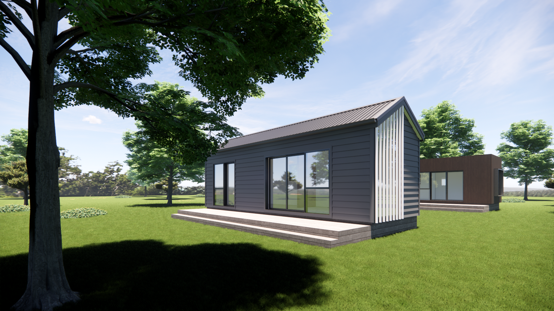 Casa prefabricada A1homes NZ de A1homes NZ