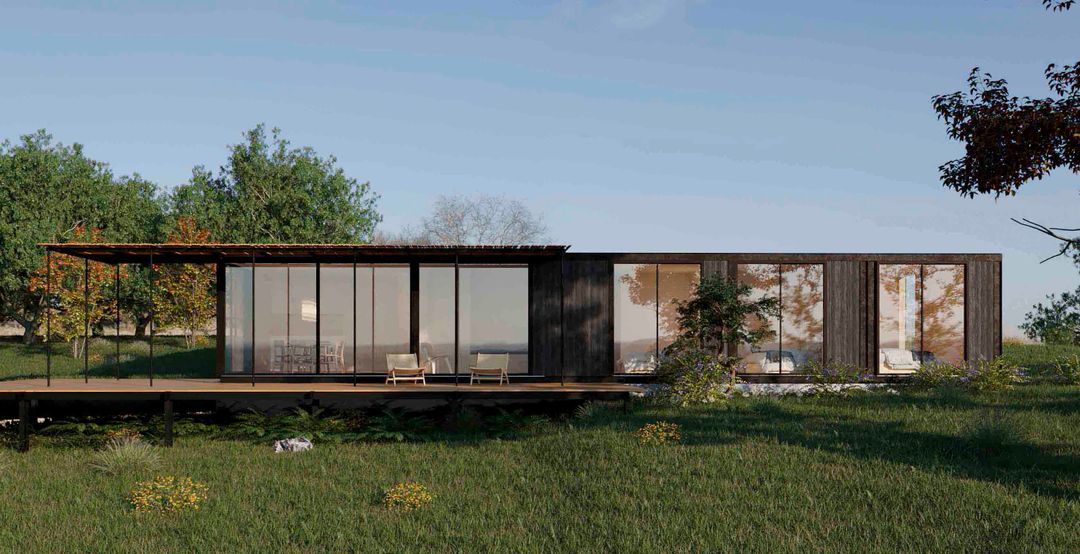 Casa prefabricada Modular vs. prefabricated housing, what are the differences? de Tini Living