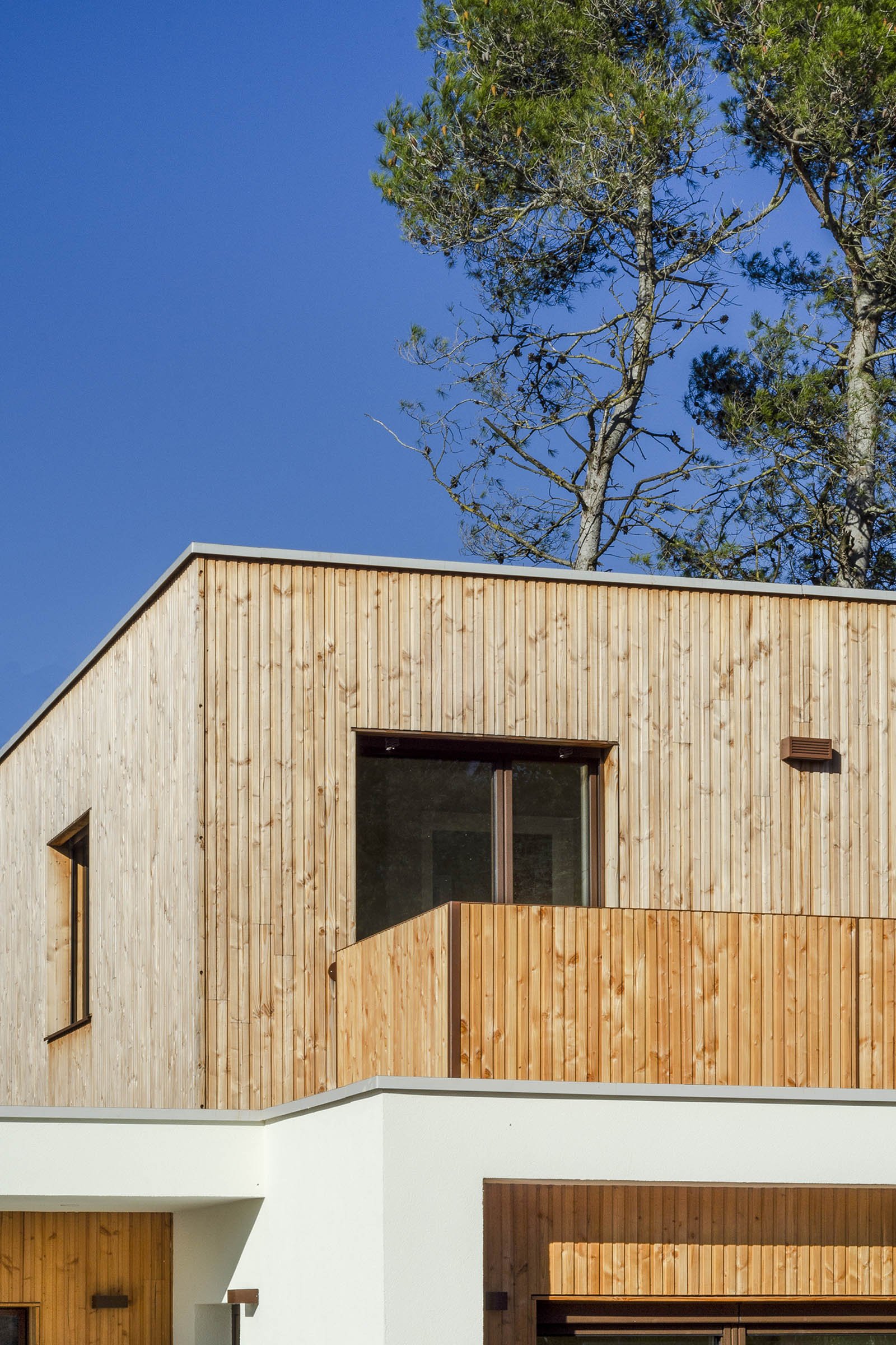 Casa prefabricada de madera Begues de Arquima · imagen 5