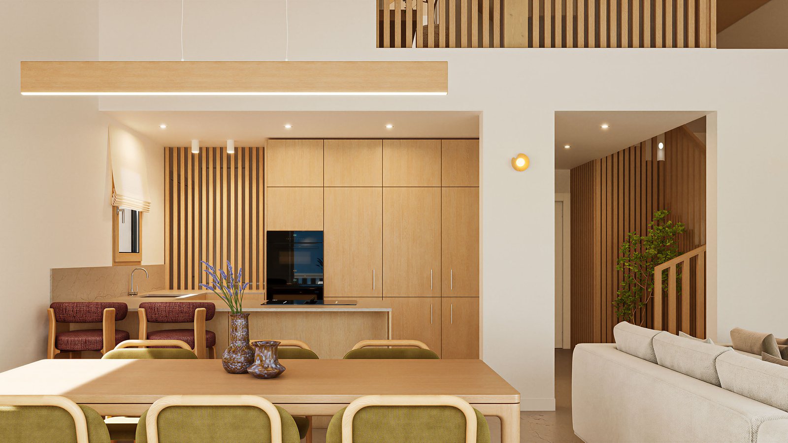 Casa prefabricada de madera Entre Pinos, Ávila de Arquima · imagen 3